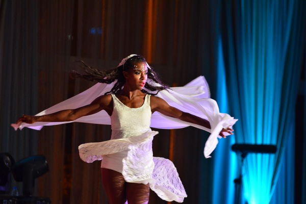 Lebanon International Dance Festival 2014
